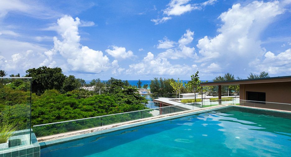 À vendre 1 chambre condo à Mueang Phuket, Phuket