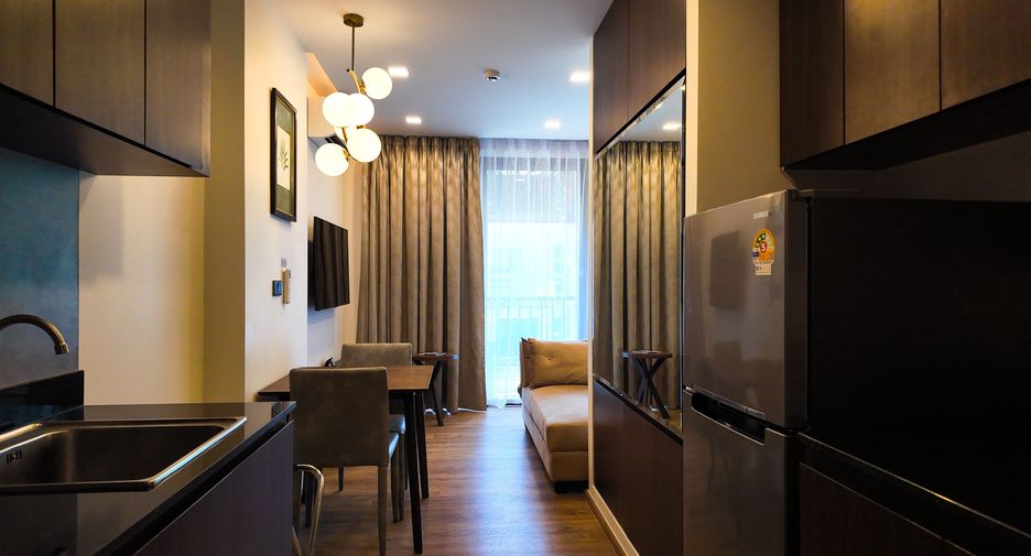 À vendre 1 chambre condo à Mueang Phuket, Phuket