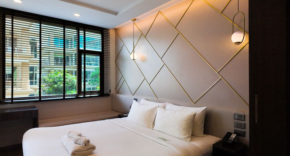 À vendre 1 chambre condo à Mueang Phuket, Phuket