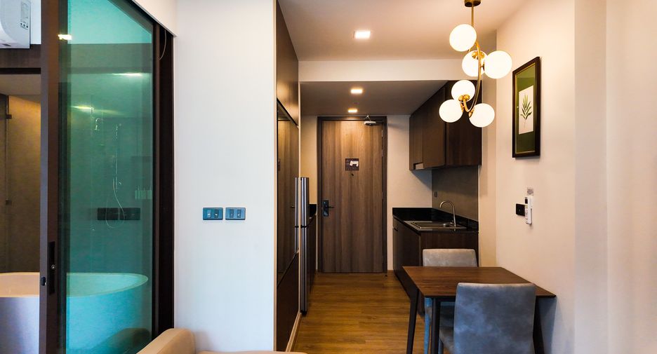 À vendre 1 chambre condo à Mueang Phuket, Phuket