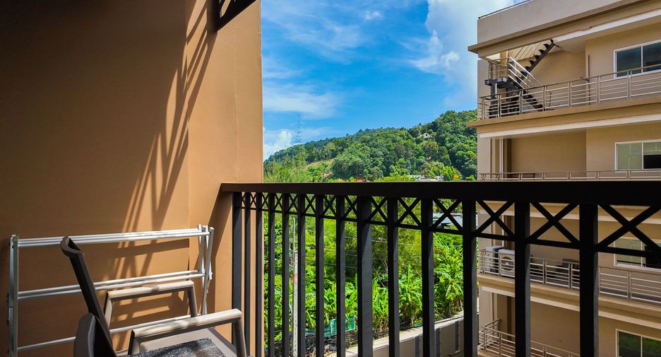 À vendre 1 chambre condo à Mueang Phuket, Phuket