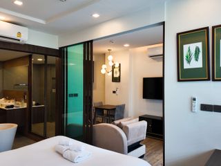 For sale 1 bed condo in Mueang Phuket, Phuket