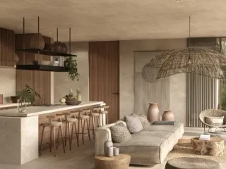 For sale 3 bedrooms apartment in Ko Lanta, Krabi