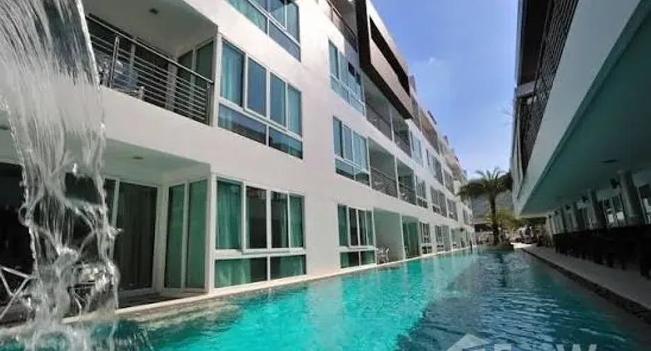 À vendre 2 chambres condo à Kathu, Phuket