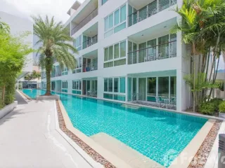 À vendre 2 chambres condo à Kathu, Phuket