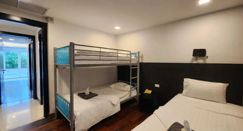 À vendre 2 chambres condo à Kathu, Phuket