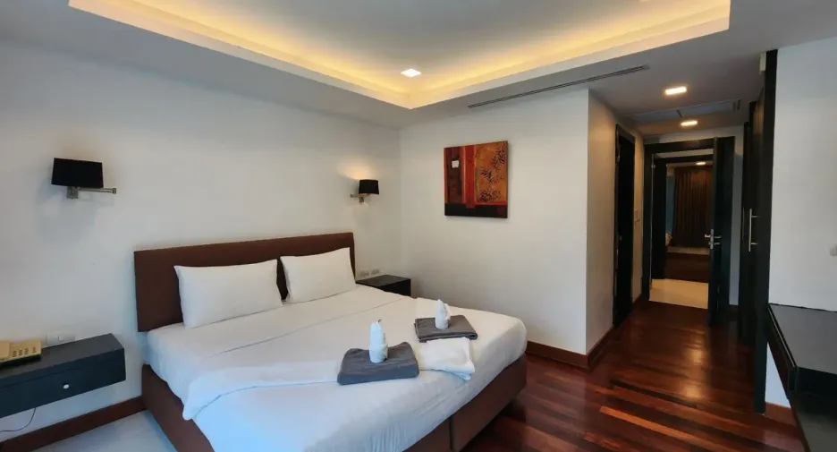 À vendre 2 chambres condo à Kathu, Phuket