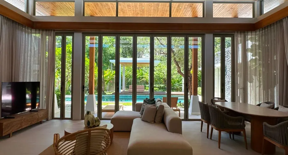 For rent 3 ベッドルーム villa in Thalang, Phuket