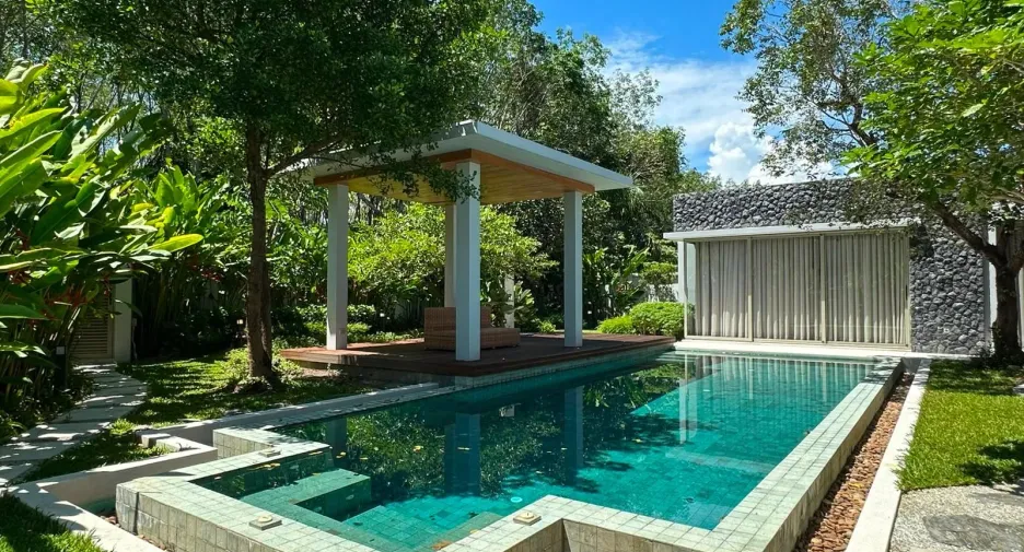 For rent 3 ベッドルーム villa in Thalang, Phuket