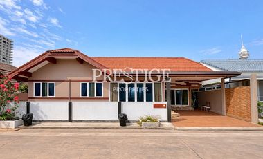 Haus zur Miete mit 3 Zimmer in Bang Lamung, Chonburi