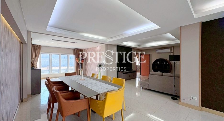 Haus zur Miete mit 3 Zimmer in Bang Lamung, Chonburi