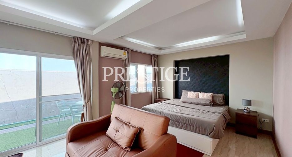 Haus zur Miete mit 3 Zimmer in Bang Lamung, Chonburi