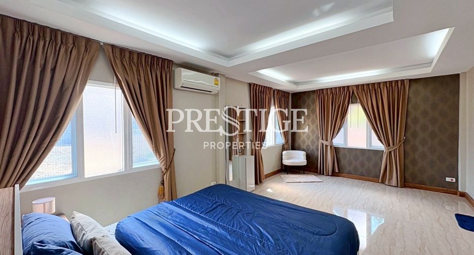 Haus zur Miete mit 3 Zimmer in Bang Lamung, Chonburi