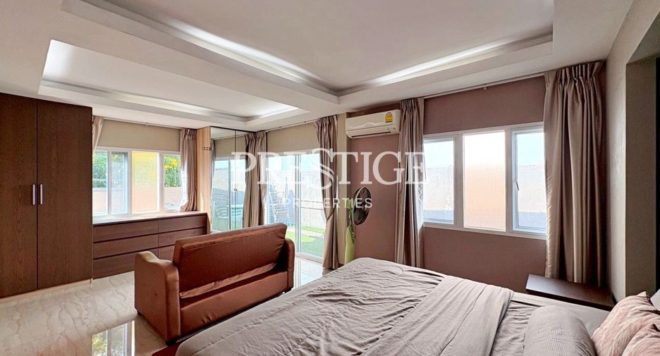 Haus zur Miete mit 3 Zimmer in Bang Lamung, Chonburi