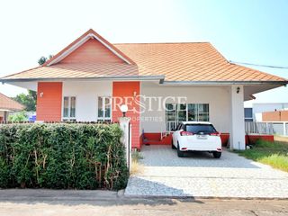 For Rent 3 Bedroom House In Bang Lamung, Chonburi
