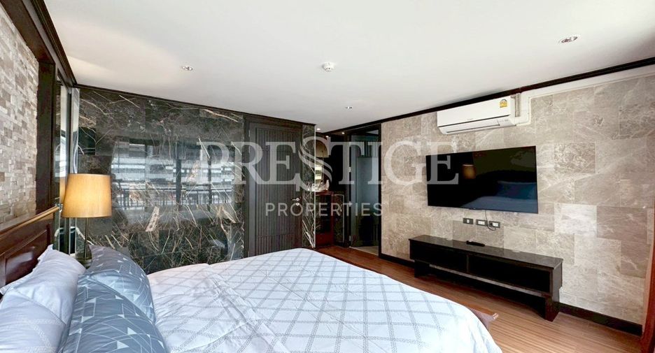 For rent 2 bedrooms condo in Bang Lamung, Chonburi