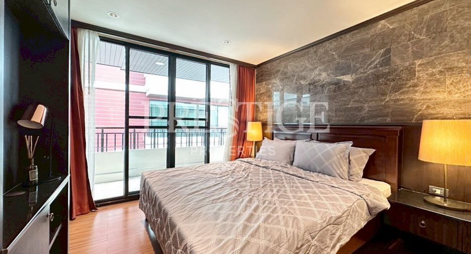 For rent 2 bedrooms condo in Bang Lamung, Chonburi
