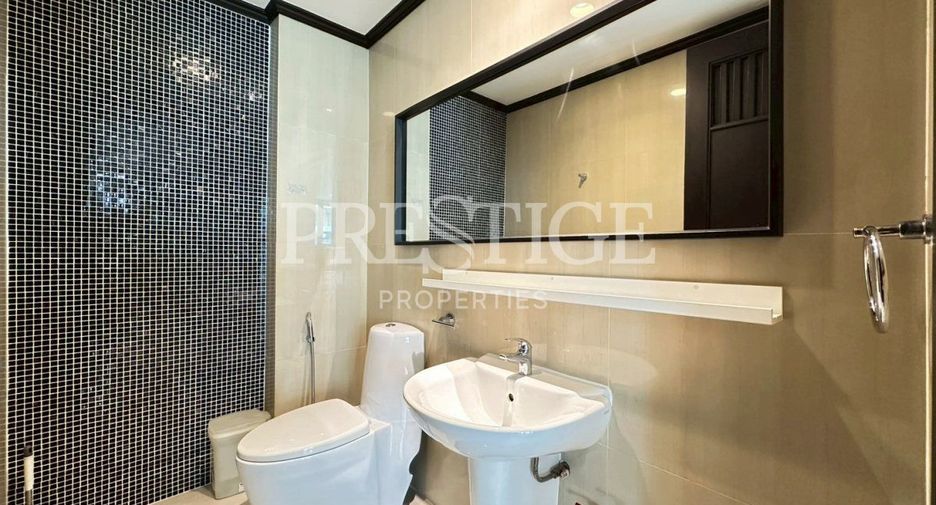 For rent 2 bedrooms condo in Bang Lamung, Chonburi