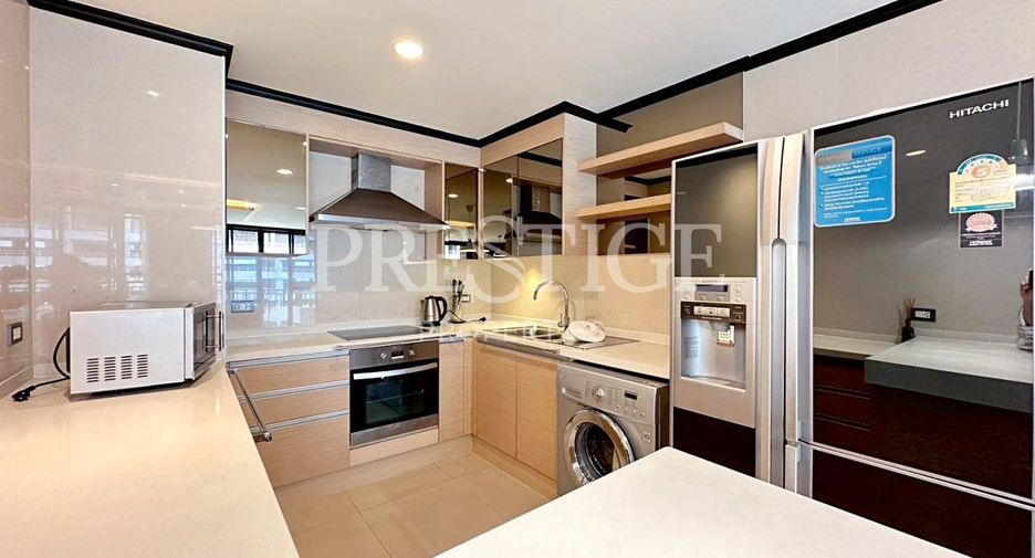 For rent 2 bedrooms condo in Bang Lamung, Chonburi