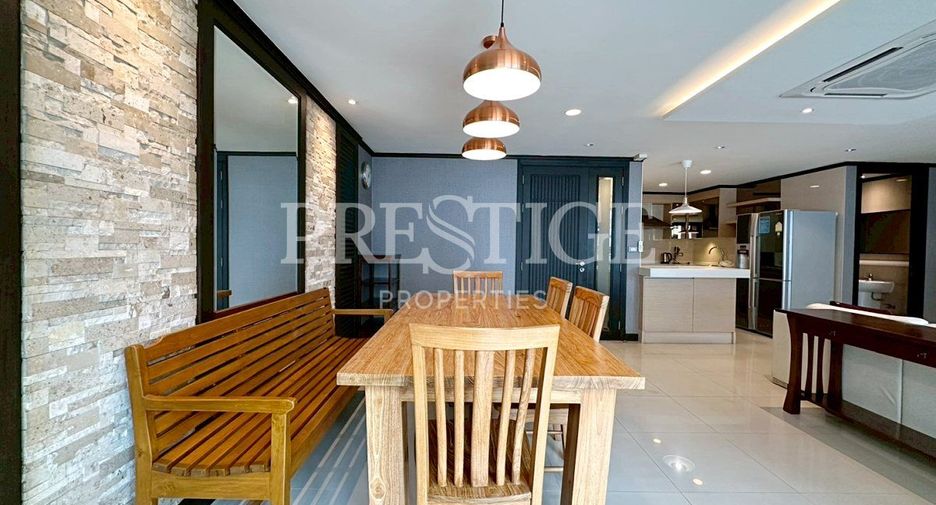 For rent 2 bedrooms condo in Bang Lamung, Chonburi