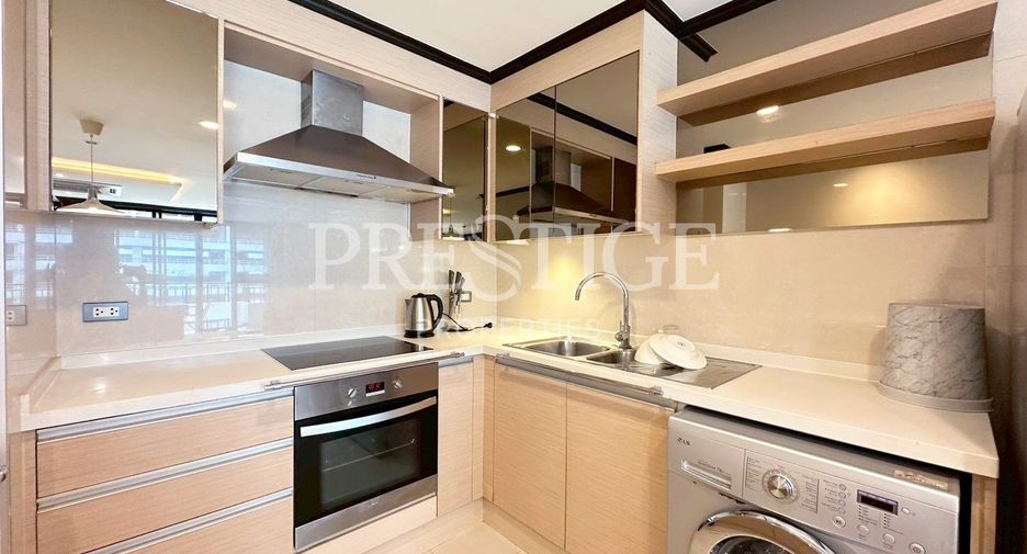For rent 2 bedrooms condo in Bang Lamung, Chonburi