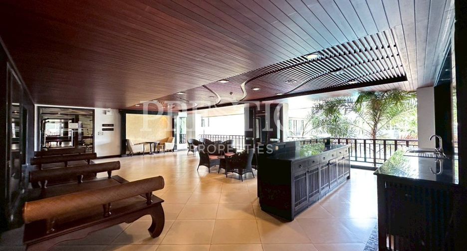 For rent 2 bedrooms condo in Bang Lamung, Chonburi
