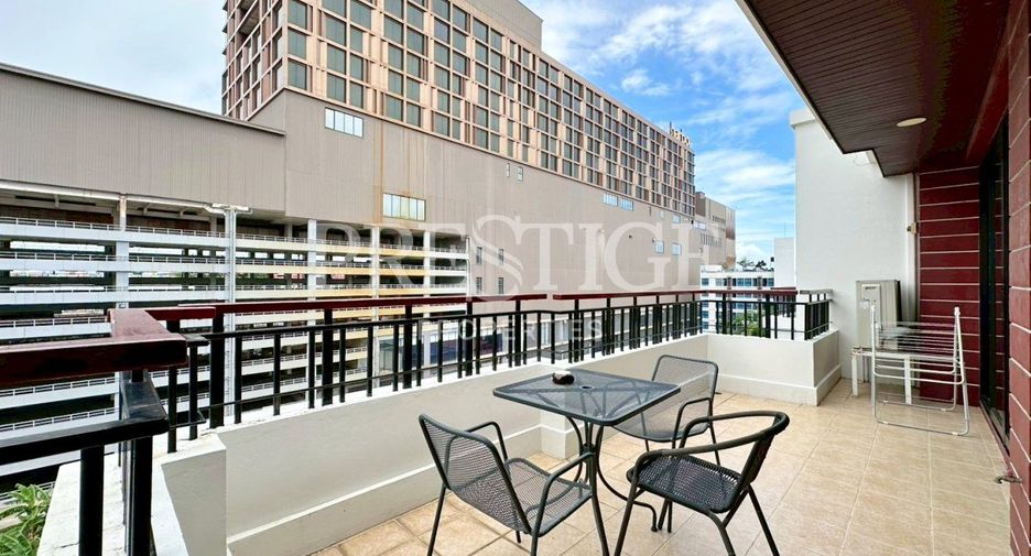 For rent 2 bedrooms condo in Bang Lamung, Chonburi
