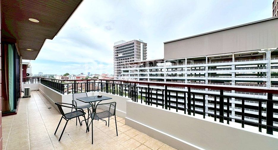 For rent 2 bedrooms condo in Bang Lamung, Chonburi