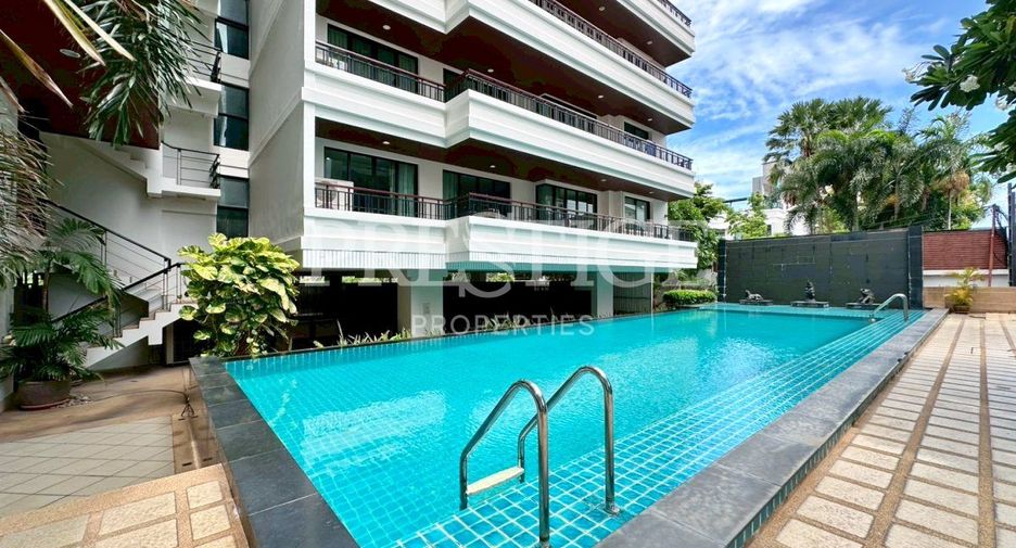 For rent 2 bedrooms condo in Bang Lamung, Chonburi