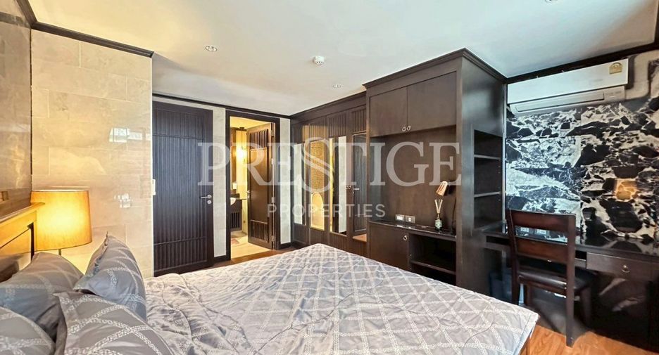 For rent 2 bedrooms condo in Bang Lamung, Chonburi