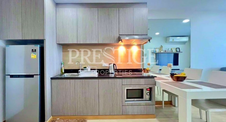 Condo en venta y en alquiler de 1 habitaciones en Na Jomtien, Pattaya