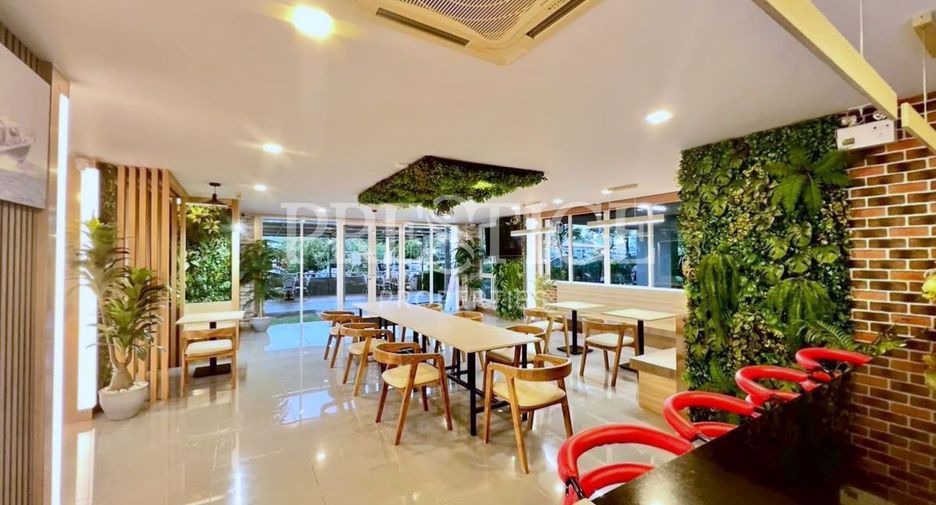 Condo en venta y en alquiler de 1 habitaciones en Na Jomtien, Pattaya