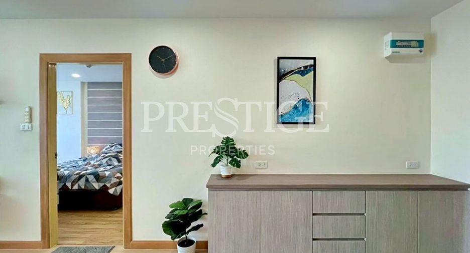 Condo en venta y en alquiler de 1 habitaciones en Na Jomtien, Pattaya