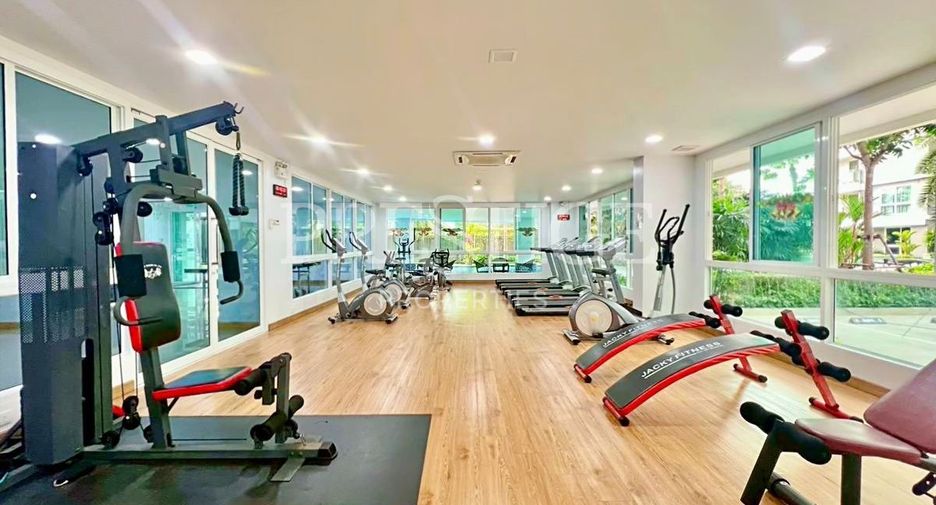 Condo en venta y en alquiler de 1 habitaciones en Na Jomtien, Pattaya