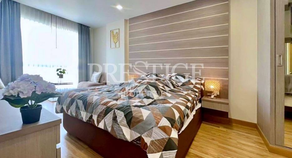 Condo en venta y en alquiler de 1 habitaciones en Na Jomtien, Pattaya