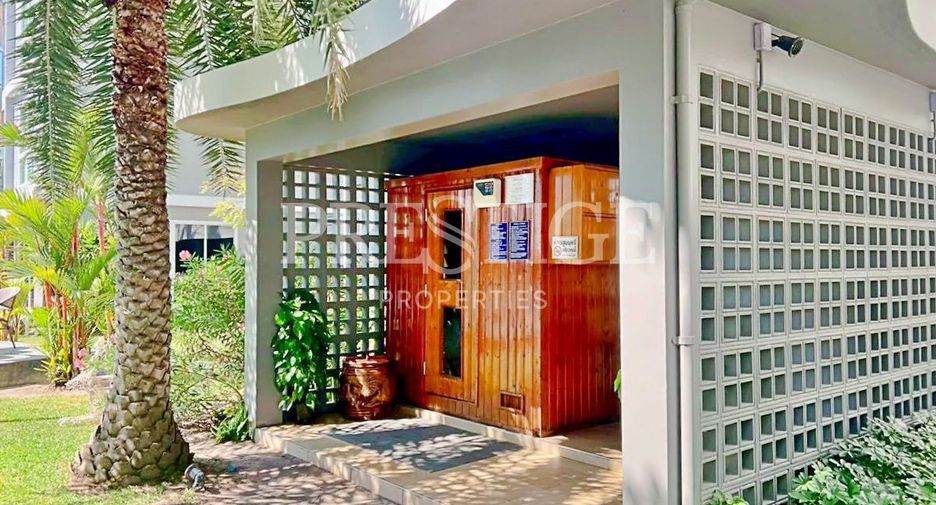 Condo en venta y en alquiler de 1 habitaciones en Na Jomtien, Pattaya