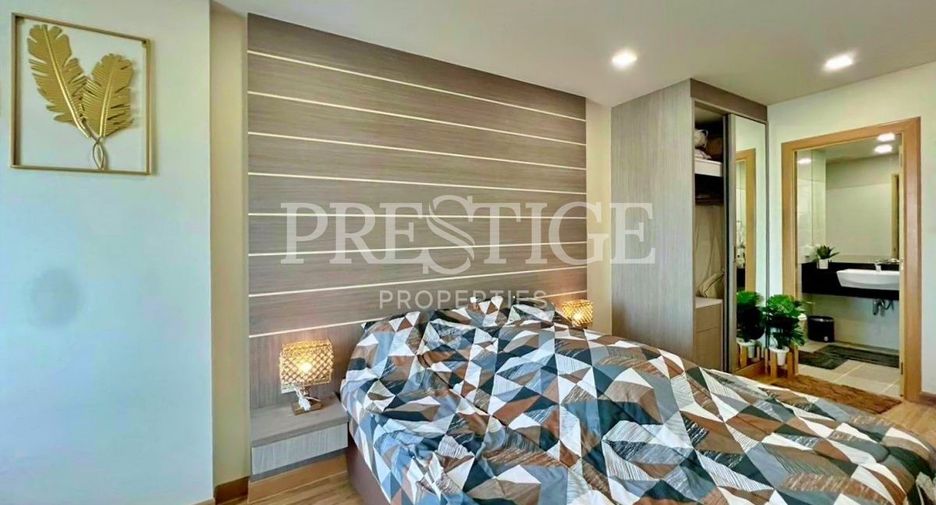 Condo en venta y en alquiler de 1 habitaciones en Na Jomtien, Pattaya