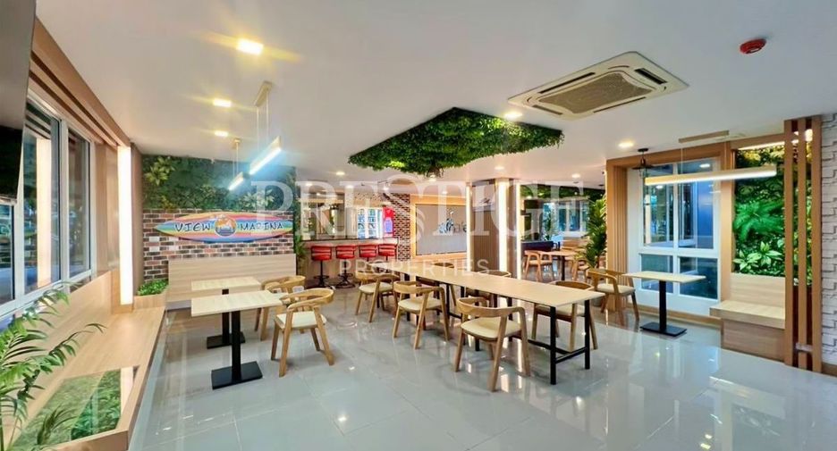 Condo en venta y en alquiler de 1 habitaciones en Na Jomtien, Pattaya