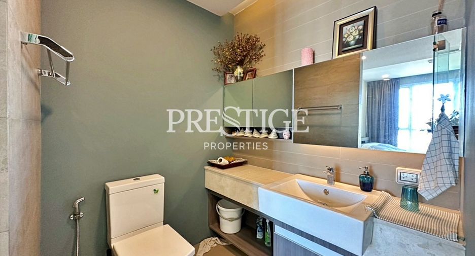 Wohnung zum Kauf mit 2 Zimmer in Jomtien, Pattaya