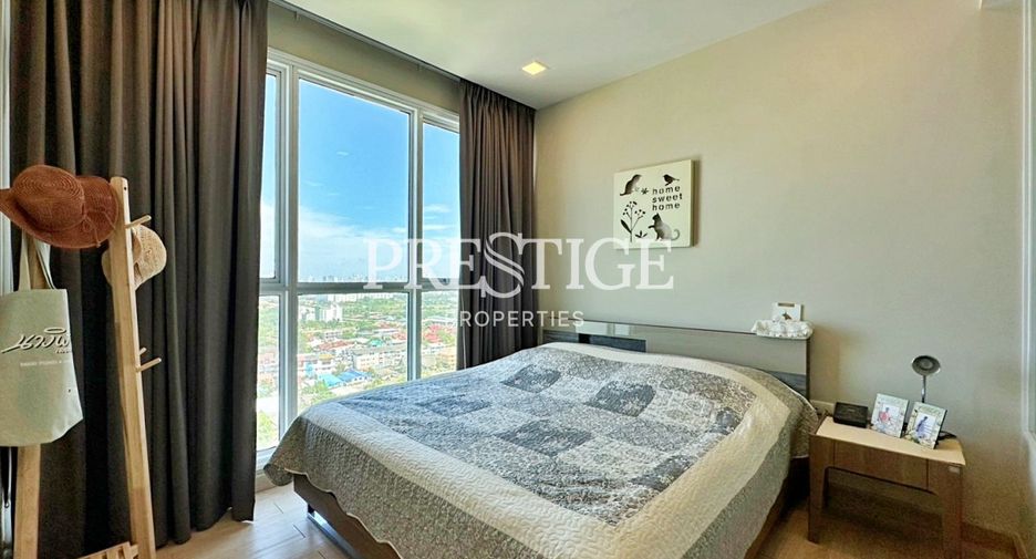 Wohnung zum Kauf mit 2 Zimmer in Jomtien, Pattaya