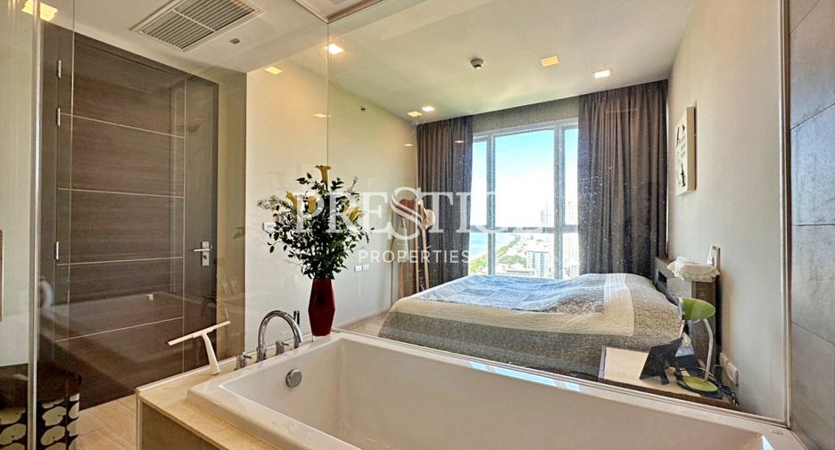 Wohnung zum Kauf mit 2 Zimmer in Jomtien, Pattaya