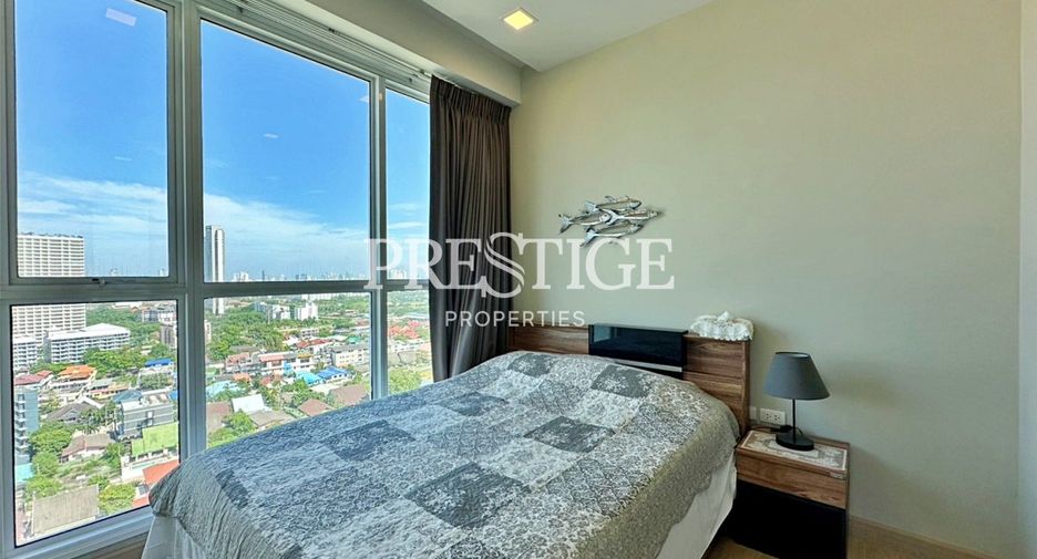 Wohnung zum Kauf mit 2 Zimmer in Jomtien, Pattaya
