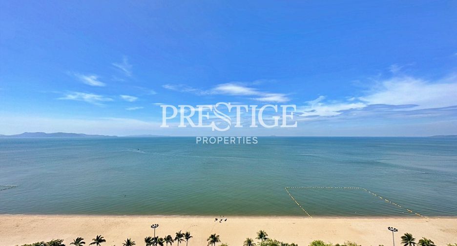 Wohnung zum Kauf mit 2 Zimmer in Jomtien, Pattaya