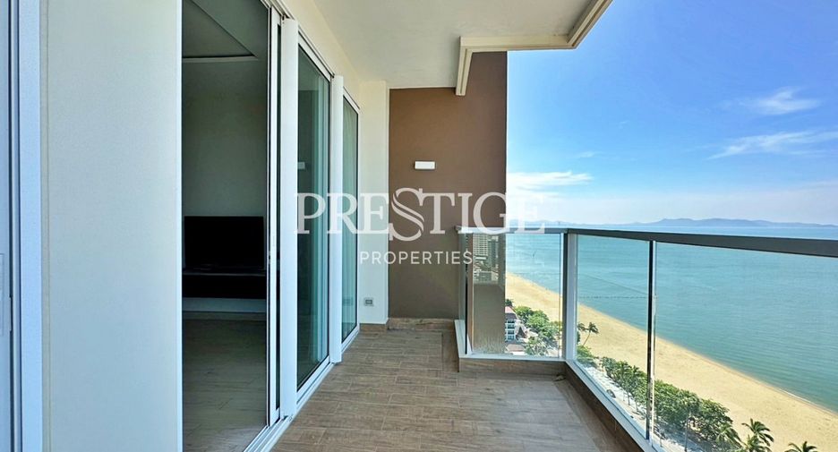 Wohnung zum Kauf mit 2 Zimmer in Jomtien, Pattaya