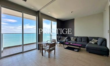 Wohnung zum Kauf mit 2 Zimmer in Jomtien, Pattaya