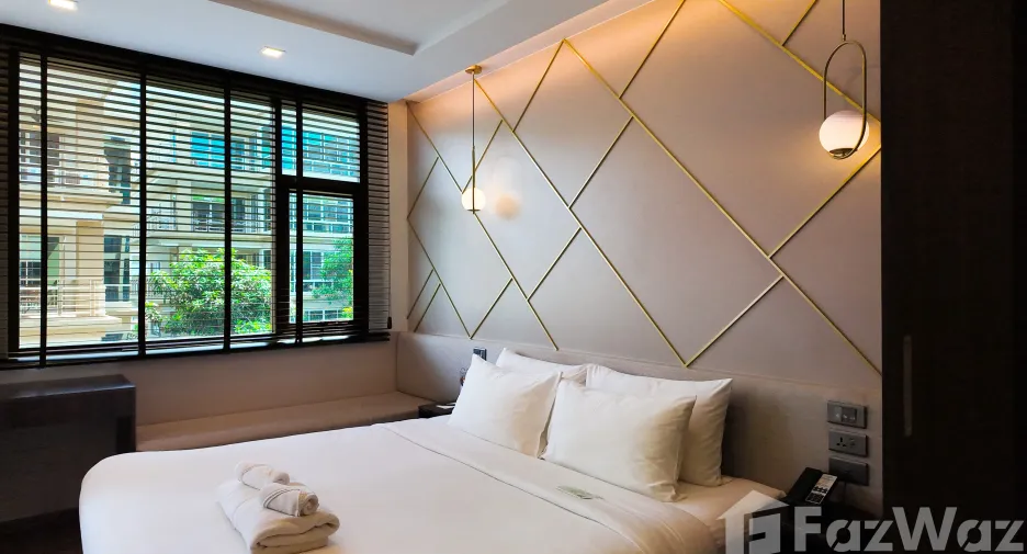 À vendre 1 chambre condo à Mueang Phuket, Phuket
