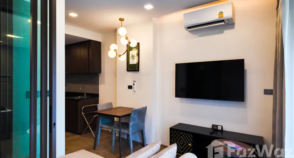 À vendre 1 chambre condo à Mueang Phuket, Phuket