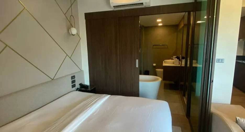 For sale 1 bed condo in Mueang Phuket, Phuket