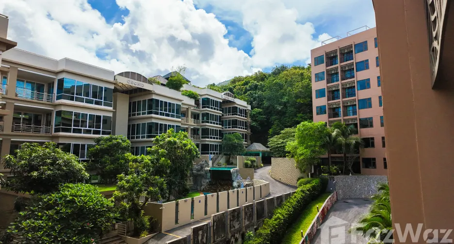 À vendre 1 chambre condo à Mueang Phuket, Phuket