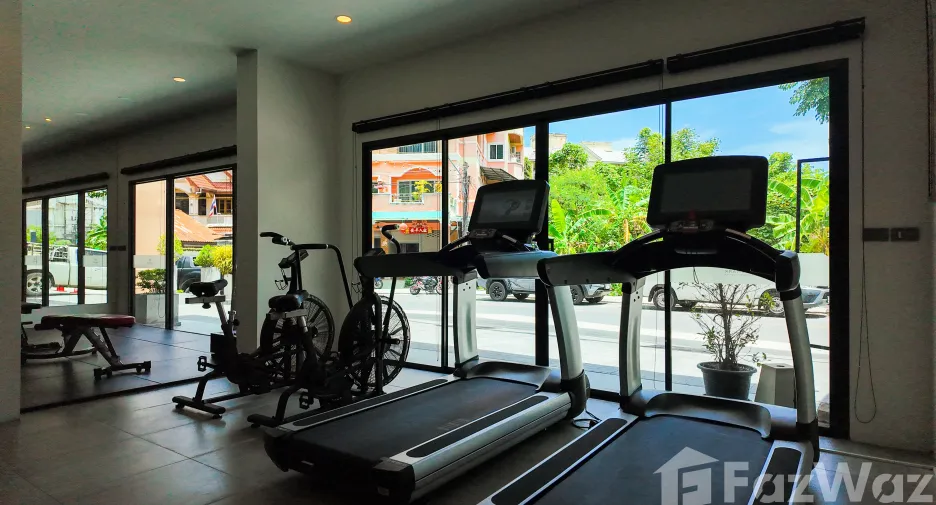 À vendre 1 chambre condo à Mueang Phuket, Phuket